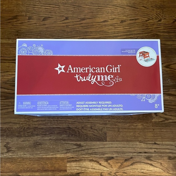 American Girl 3-in-1 Game Night Table - Picture 5 of 7